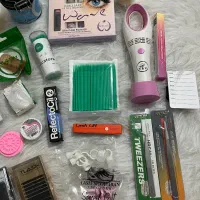 فروش لوازم اکستنشن و لیفت مژه|حراج|نوشهر, |دیوار