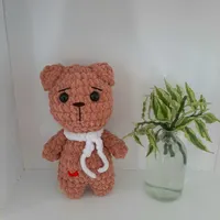عروسک مخملی