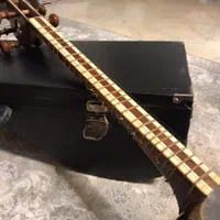 * تار اوس فرج الله ۱۰۰ساله *|سازهای سنتی|تهران, جنت‌آباد مرکزی|دیوار