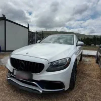 Benz c300 sedan گذر موقت ارس