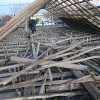 تخریب ساختمان های کلنگی و فرسوده