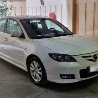مزدا ۳ مدل ۸۸ بیرنگ تمیز
