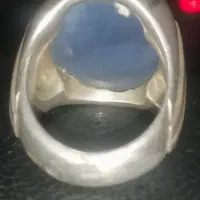 انگشتر نقره کلکسیونی|کلکسیون اشیاء عتیقه|کرمان, |دیوار