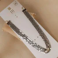 چوکر (گردنبند دورگردنی) دخترانه|بدلیجات|تهران, جنت‌آباد شمالی|دیوار