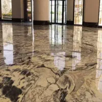 رنگ اپوکسی و نقاشی ساختمان