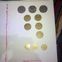 سکه کلکسیونی|کلکسیون سکه، تمبر، اسکناس|قرچک, شهرک طلائیه|دیوار