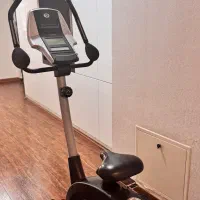 دوچرخه ثابت در حد نو