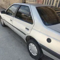 پژو 405دوگانه کارخانه فابریک|خودرو سواری و وانت|مرودشت, ژیان|دیوار