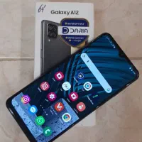 گوشی سامسونگ a12