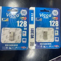 فلش ۱۲۸ گیگ 128GB/USB3.2 vicco