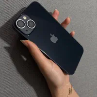 آیفون ۱۳ نرمال ۱۲۸ مشکی