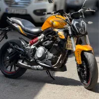 بنلی جفت سیلندر 300cc مدل 1398