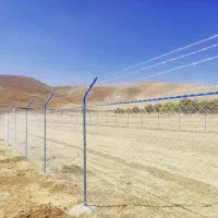 اجرای فنس کشی تخصصی و تضمینی با قیمت منصفانه|خدمات باغبانی و درختکاری|شهرکرد, |دیوار