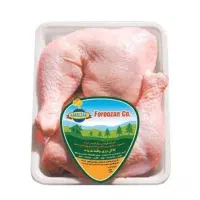 مرغ فروشی و تحویل درب منزل