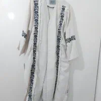 مانتو لینن تابستونی