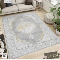 روفرشی ۹ متری کشدار مخمل شانل
