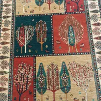 فرش ۴متری نو