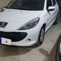 ۲۰۷مدل ۹۸بدون رنگ دریچه سیمی|خودرو سواری و وانت|مشکین‌دشت, |دیوار