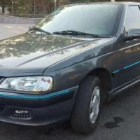 پژو پارس مدل۱۴۰۲xup7