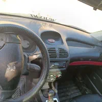 206 تیپ 3مدل 84|خودرو سواری و وانت|جیرفت, |دیوار