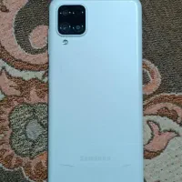 سامسونگ A12بدون تعمیری یا شکستگی یا ایراد