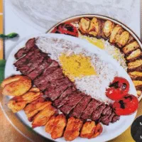 خانم جهت کار در غذاخوری