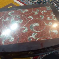 جای قاشق وعلاقه چوبی