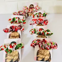 کش مو اسکرانچی