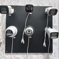 نصب سریع و تخصصی انواع دوربین مداربسته