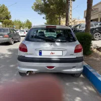 ۲۰۶تیپ۳|خودرو سواری و وانت|برخوار, |دیوار