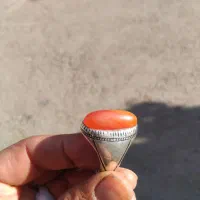 عقیق یمانی . و فیروزه نیشابور مخراج برلیان . .|جواهرات|بجنورد, |دیوار