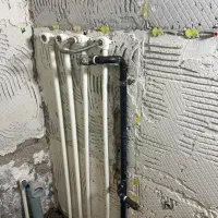 نشت یابی ،رفع نم ،لوله کشی ،بنایی