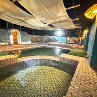 استخر ویلا شماره۲|اجارهٔ کوتاه‌مدت ویلا و باغ|میناب, |دیوار