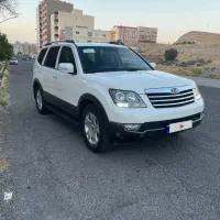 موهاوی ۲۰۱۱ هشت سیلندر