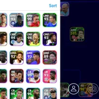 اکانت efootball|کنسول، بازی ویدئویی و آنلاین|مشهد, گلشور|دیوار