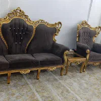 مبل استیل|مبلمان خانگی و میز عسلی|گلستان (تهران), |دیوار