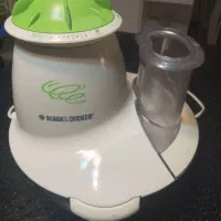 خردکن وغذاسازمعروف black and decker بعلت مسافرت|خردکن، آسیاب، غذاساز|تهران, گیشا|دیوار