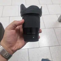 لنز سیگما 16mm f1.4 برای دوربین‌های سونی|دوربین عکاسی و فیلم‌برداری|تهران, نیروی هوایی (پیروزی)|دیوار