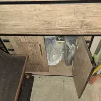 پایه و کمد آکواریوم سایز ۳۰×۸۰|ماهی|تهران, شهرک شهرداری|دیوار