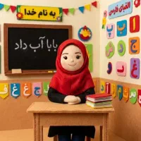 آموزش خصوصی پایه اول دبستان باروش های نوین.