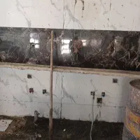 سنگ و سرامیک کار ماهر|خدمات پیشه و مهارت|الیگودرز, |دیوار