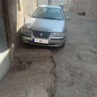 سمند مدل۸۴ Lx|خودرو سواری و وانت|دهگلان, |دیوار