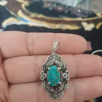 انگشتروتوگردنی نقره|جواهرات|تهران, امام حسین|دیوار