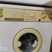 لباسشویی ازمایش|ماشین لباسشویی و خشک‌کن لباس|مشگین شهر, |دیوار