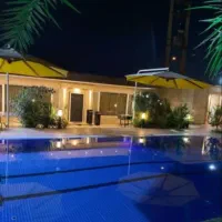 ویلا باغ اهواز شوشتر دزفول با بهترینا باما باشید|اجارهٔ کوتاهمدت ویلا و باغ|اهواز, دغاغله|دیوار