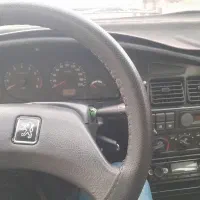 پژو 405 GLX بنزینی، مدل ۱۳۸۷