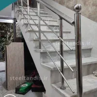 نرده استیل و استاتیک|خدمات پیشه و مهارت|همدان, |دیوار