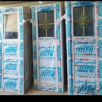 درب اتاق خواب ورق سنگین بار جدید سمساری سارانی|مصالح و تجهیزات ساختمان|زابل, |دیوار