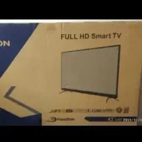 تلویزیون هوشمند43 (اندروید)اسمارت|تلویزیون و پروژکتور|مشهد, پروین اعتصامی|دیوار