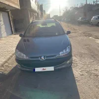 ۲۰۶ تیپ ۲ مدل ۸۹